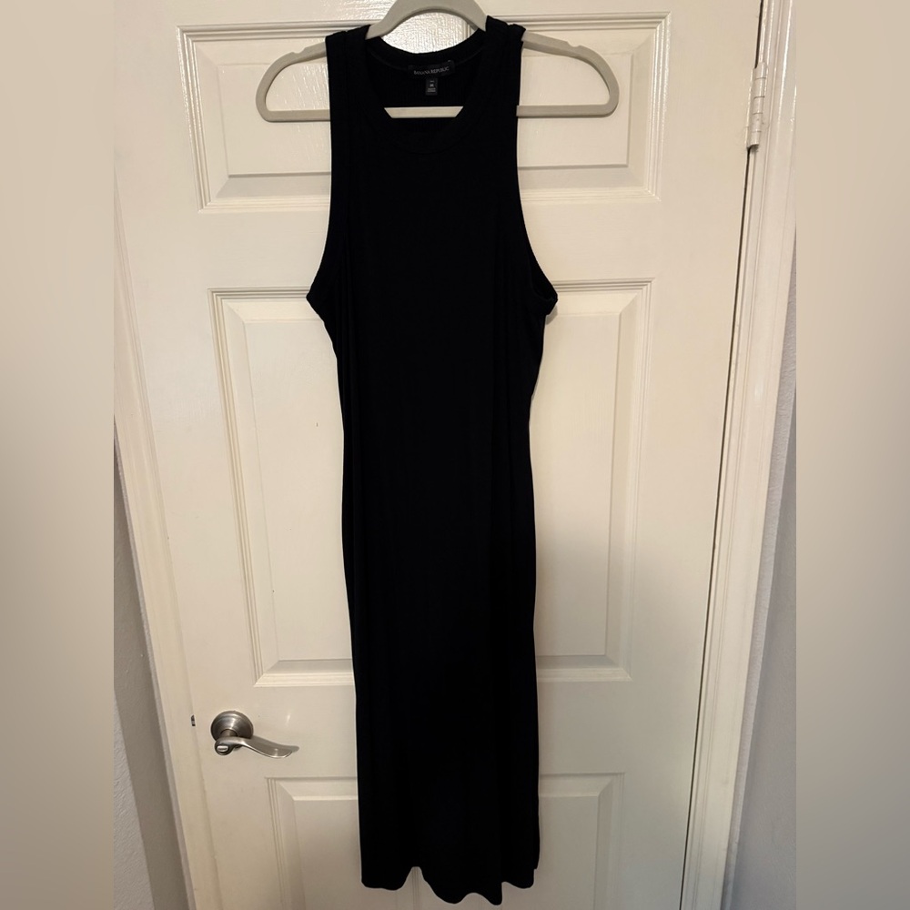 Banana Republic Sleeveless Dress
